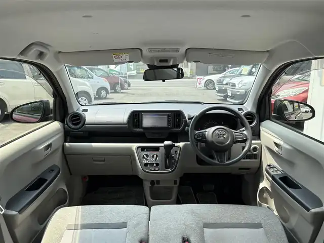 トヨタ パッソ X 三重県 2022(令4)年 4.2万km ファイアークォーツレッドM ♪走行41839km/♪車検 令和9年1月19日迄/スマートアシストIII/・衝突警報機能/・衝突回避支援ブレーキ機能/・誤発進抑制制御機能/・車線逸脱警報機能/・先行車発進お知らせ機能/・オートハイビーム/コーナーセンサー/スマートキー/プッシュスタート/アイドリングストップ/純正ナビ/・TV・AUX・SD・CD/・Bluetoothオーディオ/・バックカメラ/ステアリングスイッチ/オートライト/オートリトラクタブルミラー/ヘッドライトレベライザー/プライバシーガラス/フロアマット/ドアバイザー
