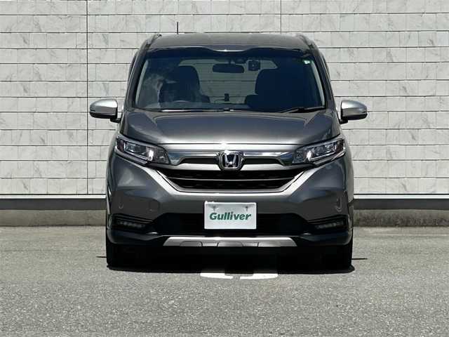 ホンダ フリード クロスター ホンダセンシング 福岡県 2021(令3)年 3.1万km スーパープラチナグレーメタリック 純正9型SDナビ(フルセグTV/CD/DVD/BT)バックモニタホンダセンシング両側パワスラレーダークルコンETCシートヒーターUSBHDMI純正フロアマット純正LEDヘッドライト純正アルミホイールプッシュスタートスマートキースペアキー