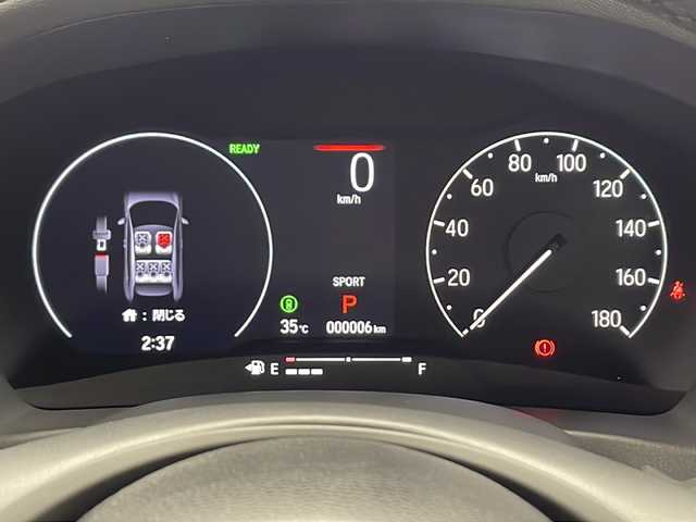 ホンダ ヴェゼル ハイブリッド e:HEV Z 千葉県 2025(令7)年 0.1千km クリスタルブラックパール ホンダセンシング/レーダークルーズコントロール/衝突軽減防止装置/踏み間違え防止装置/ブラインドスポットモニター/レーンキープアシスト/純正ナビ/フルセグ/Bluetooth/AppleCarPlay/GoogleAuto/USB入力/ステアリングスイッチ/ステアリングヒーター/ETC2.0/オートブレーキホールド/パワーバックドア/置くだけ充電/コーナーセンサー（前後）