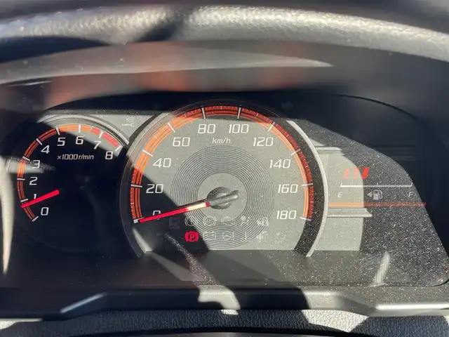 トヨタ タンク G S 静岡県 2017(平29)年 10.7万km ブライトシルバーM ワンオーナー/純正ナビ/　（Bluetooth/CD/AM/FM）/ワンセグTV/バックカメラ/クルーズコントロール/衝突被害軽減システム/両側パワースライドドア/ビルトインETC/プッシュスタート/スマートキー/純正フロアマット/保証書/取扱説明書