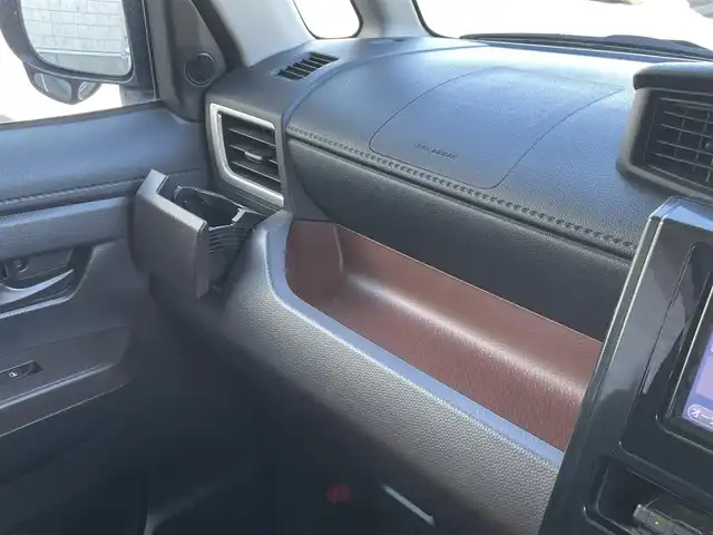 トヨタ タンク G S 静岡県 2017(平29)年 10.7万km ブライトシルバーM ワンオーナー/純正ナビ/　（Bluetooth/CD/AM/FM）/ワンセグTV/バックカメラ/クルーズコントロール/衝突被害軽減システム/両側パワースライドドア/ビルトインETC/プッシュスタート/スマートキー/純正フロアマット/保証書/取扱説明書