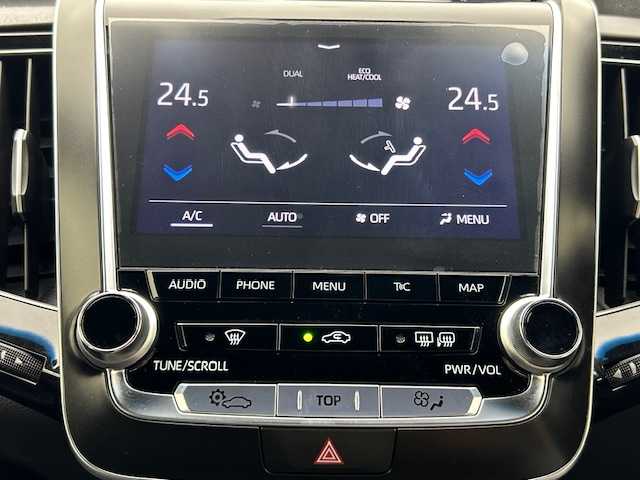 トヨタ クラウン ハイブリッド RS 宮城県 2020(令2)年 9.1万km ホワイトパールクリスタルシャイン ワンオーナー//パラノミックビューモニター//純正メモリーナビ//フルセグ//Bluetooth/トヨタセーフティセンス/・プリクラッシュセーフティー/・レーントレーシングアシスト/・レーンディパーチャーアラート/・レーダークルーズコントロール//ヘッドアップディスプレイ//ブラインドスポットモニター//MTモード付きAT//パワーシート//シートヒーター//3眼LEDヘッドライト//フォグランプ//オートライト//純正ビルトインETC2.0//純正アルミホイール//純正フロアマット//360度ドライブレコーダー//保証書//スペアキーあり
