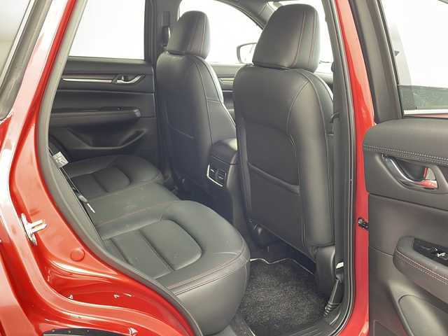 マツダ ＣＸ－５ XD スポーツアピアランス 兵庫県 2022(令4)年 6.7万km ソウルレッドクリスタルM ・地上デジタルＴＶチューナー（フルセグ）/・純正ナビ&BT＆DVD＆USB/・360°カメラ/・クルージング＆トラフィック・サポート/・フロント＆リアバンパーガーニッシュ（ピアノブラック）/・クラッディング／ボディロアガーニッシュ（ピアノブラック）/・マフラーカッター（大径）/・ＬＥＤ室内照明（間接照明［足元：フロントシート］／オーバーヘッドコンソールダウンライト／バニティミラー照明）/・ワイヤレス充電（Ｑｉ）/・１９インチアルミホイール（Ｓｐｏｒｔｓ　Ａｐｐｅａｒａｎｃｅ専用）/・デコレーションパネル（インパネ／ドアトリム）：ハニカムブラック／サテンクロームメッキ/・シグネチャーウイング（ブラッククローム）/・フロントグリルアクセント（クラシックレッド）/・衝突軽減ブレーキ/・レーダークルーズコントロール/・レーンキープアシスト/・車線逸脱警報/・ステアリングヒーター/・ブラインドスポットモニター/・ヘッドアップディスプレイ/・パワーバックドア/・パドルシフト/・レザーシート/・前席シートヒーター/・ETC/・前後ドラレコ/・コーナーセンサー