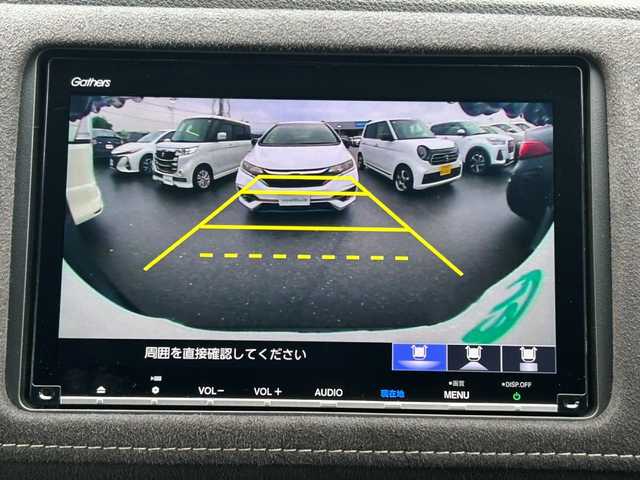 ホンダ ヴェゼル ハイブリッド RS ホンダセンシング 佐賀県 2019(平31)年 5.7万km ミッドナイトブルービームM /純正DOP8インチナビ≪VXM-197VFEi≫//バックカメラ//フルセグTV/DVD/Bluetooth/USB/HDMI//AppleＣａｒＰｌａｙ//ＲＳ専用ハーフレザーシート//シートヒーター//ＲＳ専用アルミホイール18インチ//電動パーキングブレーキ//オートブレーキホールド//スマートキー//スペアキー//ＥＴＣ//純正ドライブレコーダー//リアドライブレコーダー//ホンダセンシング//ＣＭＢＳ警報//ＡＣＣ≪アダプティブオートクルーズコントロール≫//先行車発進お知らせ//路外逸脱抑制システム//レーンキープアシストシステム//リアクティブフォースペダル//標識認識機能