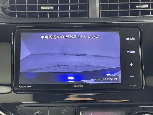 トヨタ アクア クロスオーバー 神奈川県 2017(平29)年 6.3万km ジュエリーパープルマイカM トヨタセーフティセンスC/・プリクラッシュセーフティ/・オートマチックハイビーム/・レーンディパーチャーアラート/社外ナビ/・BT/フルセグTV/CD/DVD/SD/バックカメラ/レザー調シート/シートヒーター(D)/EV/ECOモード/ドライブレコーダー/革巻きステアリング/ステアリングスイッチ/Autoライト/LEDヘッドライト/フォグランプ/ルーフレール/シートリフター/電動格納ミラー/ウィンカーミラー/純正フロアマット/純正16インチアルミホイール/ドアバイザー