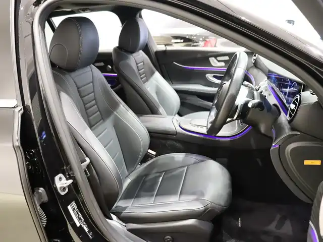 メルセデス・ベンツ Ｍ・ベンツ Ｅ２２０ｄ ステーションワゴン スポーツ 静岡県 2022(令4)年 3.7万km オブシディアンブラック ワンオーナー　/黒革　/ＡＣＣ　/ＳＲ　/ＨＵＤ　/ＣａｒＰｌａｙ　/ＬＥＤ　/ＡＭＧラインインテリアＰＫＧ　/エクスクルーシブＰＫＧ　/純正ナビＴＶ　/３６０°カメラ　/アンビエントライト　/ワイヤレス充電