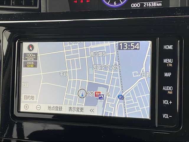 トヨタ ルーミー カスタムG 山形県 2019(令1)年 2.2万km パールホワイトⅢ スマートアシストIII/・衝突回避支援ブレーキ機能/・車線逸脱警報機能/・オートハイビーム（ＡＨＢ）/・コーナーセンサー/両側パワースライドドア/純正ナビ(CD.DVD.BT.SD)/フルセグ/バックカメラ/クルーズコントロール/純正エンジンスターター/純正ドライブレコーダー/LEDヘッドライト/プッシュスタート/スマートキー