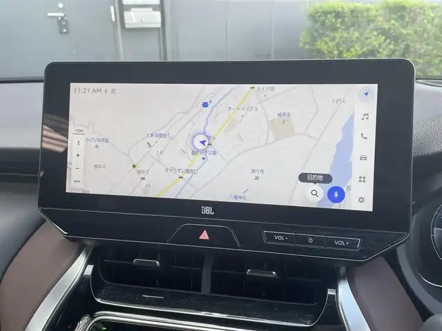 トヨタ ハリアー Z レザーパッケージ 広島県 2024(令6)年 1.1万km プラチナホワイトパールマイカ 禁煙/モデリスタエアロ/純正ナビ/フルセグTV/Bluetooth/USB/バックカメラ/JBLプレミアムサウンド/デジタルインナーミラー/ワイヤレス充電/レーダークルーズコントロール/HUD/BSM/レザーシート/メモリーシート/パワーシート/シートヒーター/シートベンチレーション/ステアリングスイッチ/ステアリングヒーター/パワーバックドア/純正アルミホイール/純正フロアマット/純正ドアバイザー/スマートキー/プッシュスタート