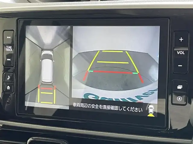 ダイハツ ムーヴ キャンバス G ブラックインテリア リミテッド SAⅢ 愛知県 2019(令1)年 2.6万km パールホワイトⅢ/スムースグレーマイカメタリック 2トーン 純正８型ナビ　全方位カメラ　禁煙　ＥＴＣ　ドラレコ　両側パワスラ　スマートアシストIII　衝突軽減　ＬＥＤライト　車線逸脱　オートハイビーム　シートヒーター　Ｂｌｕｅｔｏｏｔｈ　フルセグ　ＤＶＤ　フォグ　純正フロアマット