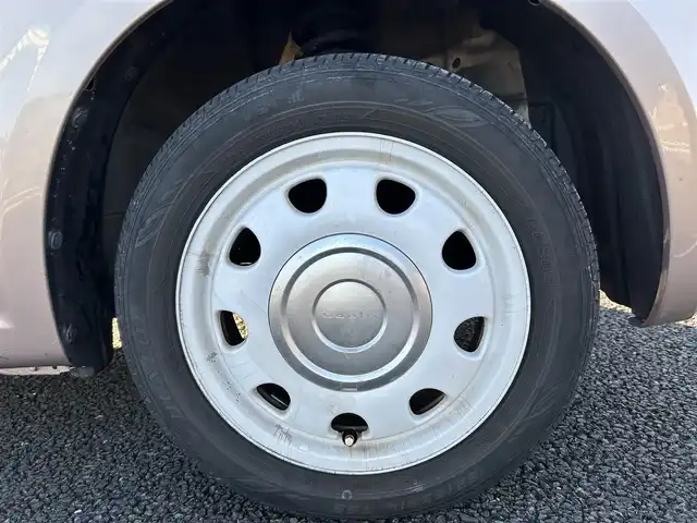 スズキ ラパン ショコラ X 宮城県 2014(平26)年 15.1万km シャンパンピンクPM 社外ナビ/ワンセグTV/バックカメラ/Bluetooth/スマートキー/純正フロアマット/レザーシート/オートライト/純正14インチ鉄ホイール