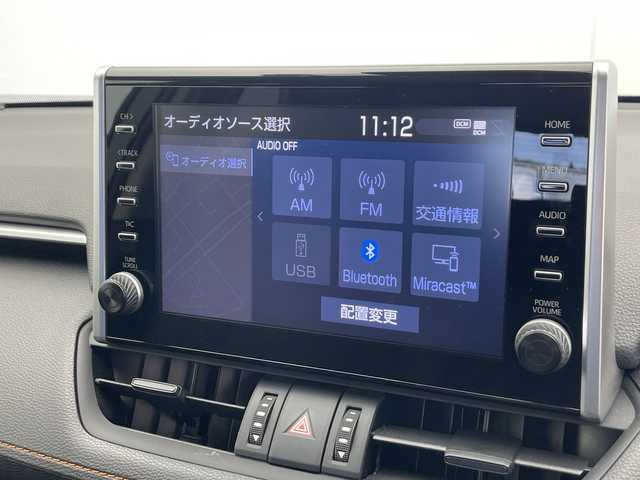 トヨタ ＲＡＶ４ ハイブリッド アドベンチャー 千葉県 2022(令4)年 1万km アッシュグレーメタリック/アーバンカーキ 純正ディスプレイオーディオ/レーダークルーズコントロール/レーンキープアシスト/プリクラッシュセーフティ/クリアランスソナー/全方位カメラ/ブラインドスポットモニタリング/先行車発進お知らせ/ロードサインアシスト/電動パーキング/オートハイビーム/シートヒーター＆エアシート/パワーシート/デジタルインナーミラー/前方ドラレコ/ビルトインETC/LEDヘッドライト
