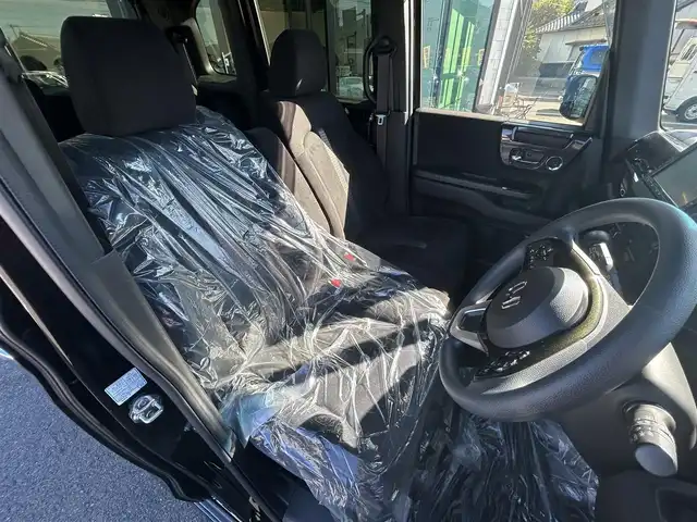 ホンダ Ｎ ＢＯＸ カスタム G L ホンダセンシング 愛媛県 2020(令2)年 3.5万km クリスタルブラックパール 純正7型ナビ(Bluetooth/フルセグTV)/バックカメラ/両側電動スライドドア/ホンダセンシング/アダプティブクルーズコントロール/衝突被害軽減装置/車線逸脱星装置/オートマチックハイビーム/前席シートヒーター/バックソナー/USB入力端子/アイドリングストップ/ステアリングリモコン/ドアバイザー/電格ミラー/シガーソケット/後席サンシェイド/ETC/Moduloアルミホイール/現状サマー(社外AW)(155/65/R14)/BRIDGESTONE NEWNO/禁煙車