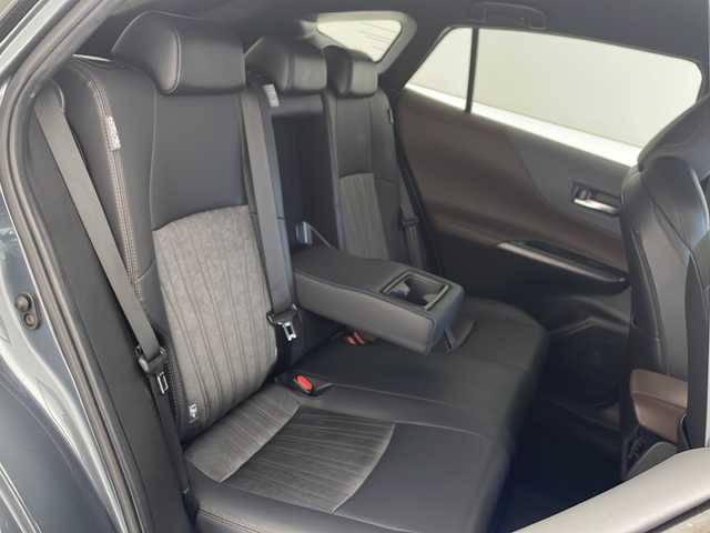 トヨタ ハリアー ハイブリッド Z 沖縄県 2021(令3)年 5.5万km スレートグレーメタリック 純正12.3インチナビ/フルセグＴＶ　/Ｂｌｕｅｔｏｏｔｈ　　/JBLプレミアムサウンド/パノラミックビューモニター/ＥＴＣ2.0/電動リアゲート　/トヨタセーフティセンス　/パワーシート　/ハーフレザーシート/コーナーセンサー　　/ＬＥＤヘッドライト/オートライト/スマートキー/プッシュスタート/純正フロアマット/純正19インチアルミホイール/保証書