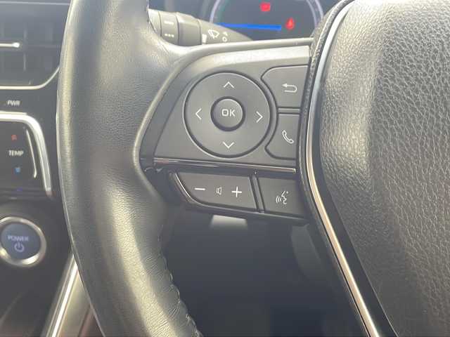 トヨタ ハリアー ハイブリッド Z 沖縄県 2021(令3)年 5.5万km スレートグレーメタリック 純正12.3インチナビ/フルセグＴＶ　/Ｂｌｕｅｔｏｏｔｈ　　/JBLプレミアムサウンド/パノラミックビューモニター/ＥＴＣ2.0/電動リアゲート　/トヨタセーフティセンス　/パワーシート　/ハーフレザーシート/コーナーセンサー　　/ＬＥＤヘッドライト/オートライト/スマートキー/プッシュスタート/純正フロアマット/純正19インチアルミホイール/保証書