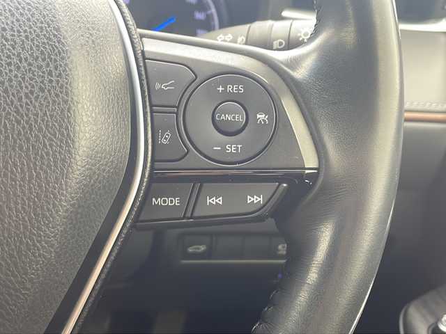 トヨタ ハリアー ハイブリッド Z 沖縄県 2021(令3)年 5.5万km スレートグレーメタリック 純正12.3インチナビ/フルセグＴＶ　/Ｂｌｕｅｔｏｏｔｈ　　/JBLプレミアムサウンド/パノラミックビューモニター/ＥＴＣ2.0/電動リアゲート　/トヨタセーフティセンス　/パワーシート　/ハーフレザーシート/コーナーセンサー　　/ＬＥＤヘッドライト/オートライト/スマートキー/プッシュスタート/純正フロアマット/純正19インチアルミホイール/保証書