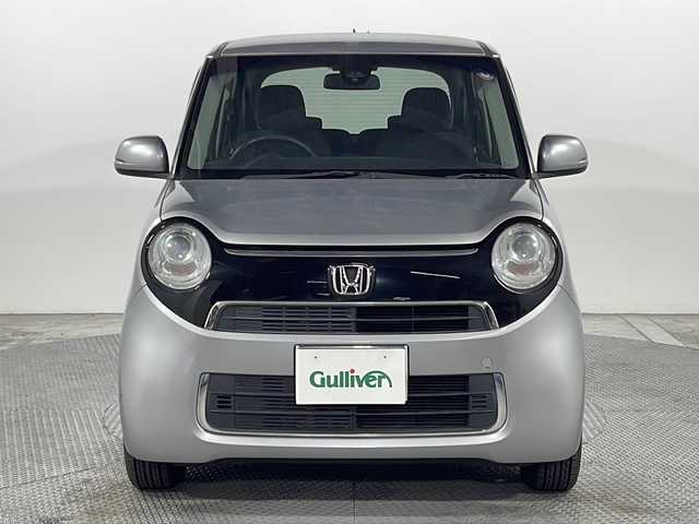 ホンダ Ｎ ＯＮＥ G Lパッケージ 広島県 2016(平28)年 1.8万km ルナシルバーM 純正ナビ/バックカメラ/衝突被害軽減/フルセグ/ＥＴＣ/ＤＶＤ/純正フロアマット/スマートキー/オートライト/エアバッグ(運転席/助手席/サイド/カーテン)/踏み間違い防止/オートエアコン/電動格納ミラー/ステアリングスイッチ/純正14インチホイールキャップ(155/65/R14)