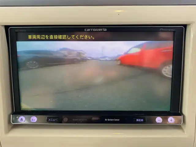 スズキ ラパン XL 静岡県 2014(平26)年 5.9万km ミルクティーベージュメタリック/スペリアホワイト エンジンスタートボタン/スマートキー（スペアキー１本）/パワーウィンドウ/パワーステアリング/アイドリングストップ/オートエアコン/バックカメラ/D席シートヒーター/純正フロアマット/純正アルミホイール/ABS/盗難防止装置/Wエアバック