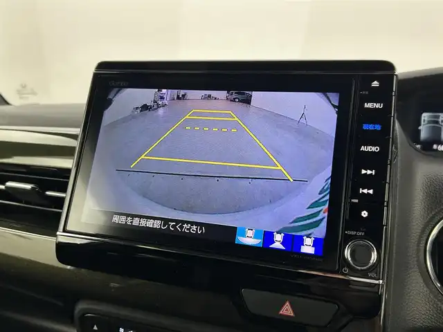 ホンダ Ｎ ＢＯＸ カスタム G L ターボ ホンダセンシング 福岡県 2019(令1)年 3万km プラチナホワイトパール 純正８型ナビ　/バックカメラ　/ＥＴＣ　/ドラレコ　/ホンダセンシング　/アダプティブクルーズコントロール　/コーナーセンサー　/衝突被害軽減ブレーキ　/レーンキープ　/パドルシフト　/両側電動スライドドア　/ハーフレザー