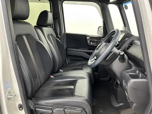 ホンダ Ｎ ＢＯＸ カスタム G L ターボ ホンダセンシング 福岡県 2019(令1)年 3万km プラチナホワイトパール 純正８型ナビ　/バックカメラ　/ＥＴＣ　/ドラレコ　/ホンダセンシング　/アダプティブクルーズコントロール　/コーナーセンサー　/衝突被害軽減ブレーキ　/レーンキープ　/パドルシフト　/両側電動スライドドア　/ハーフレザー