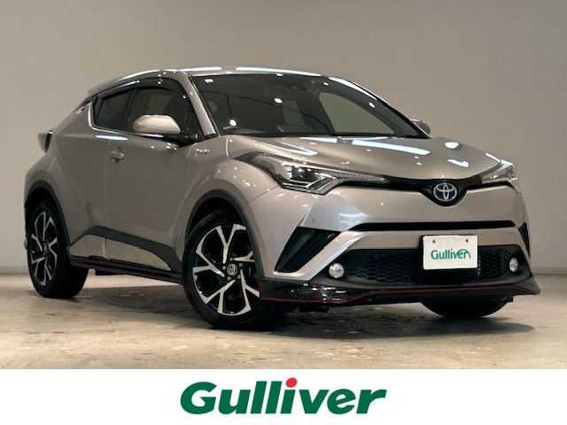 トヨタ Ｃ－ＨＲ G 宮城県 2017(平29)年 12.7万km メタルストリームM ワンオーナー/トヨタセーフティセンス/・プリクラッシュセーフティー/・レーンキープアシスト/・オートハイビーム/純正ナビ/バックカメラ/フルセグTV/純正ドライブレコーダー/ハーフレザー/シートヒーター/クルーズコントロール/コーナーセンサー/ブラインドスポットモニター/スマートキー/プッシュスタート/LEDヘッドライト/フォグライト/純正アルミホイール/純正フロアマット