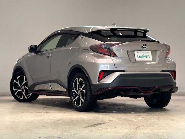 トヨタ Ｃ－ＨＲ G 宮城県 2017(平29)年 12.7万km メタルストリームM ワンオーナー/トヨタセーフティセンス/・プリクラッシュセーフティー/・レーンキープアシスト/・オートハイビーム/純正ナビ/バックカメラ/フルセグTV/純正ドライブレコーダー/ハーフレザー/シートヒーター/クルーズコントロール/コーナーセンサー/ブラインドスポットモニター/スマートキー/プッシュスタート/LEDヘッドライト/フォグライト/純正アルミホイール/純正フロアマット