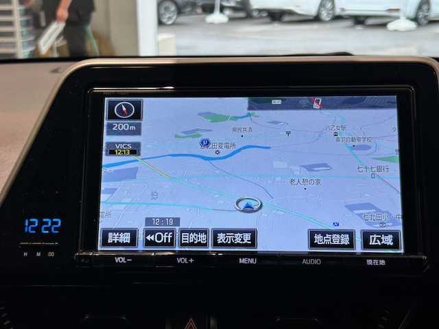 トヨタ Ｃ－ＨＲ G 宮城県 2017(平29)年 12.7万km メタルストリームM ワンオーナー/トヨタセーフティセンス/・プリクラッシュセーフティー/・レーンキープアシスト/・オートハイビーム/純正ナビ/バックカメラ/フルセグTV/純正ドライブレコーダー/ハーフレザー/シートヒーター/クルーズコントロール/コーナーセンサー/ブラインドスポットモニター/スマートキー/プッシュスタート/LEDヘッドライト/フォグライト/純正アルミホイール/純正フロアマット