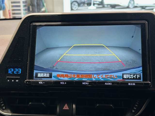 トヨタ Ｃ－ＨＲ G 宮城県 2017(平29)年 12.7万km メタルストリームM ワンオーナー/トヨタセーフティセンス/・プリクラッシュセーフティー/・レーンキープアシスト/・オートハイビーム/純正ナビ/バックカメラ/フルセグTV/純正ドライブレコーダー/ハーフレザー/シートヒーター/クルーズコントロール/コーナーセンサー/ブラインドスポットモニター/スマートキー/プッシュスタート/LEDヘッドライト/フォグライト/純正アルミホイール/純正フロアマット