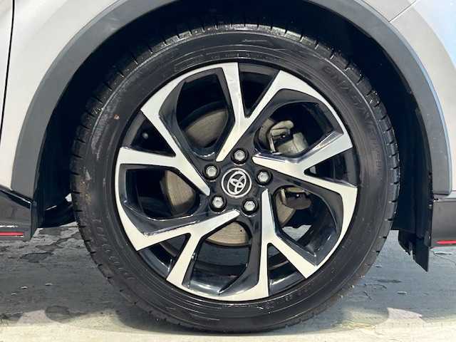 トヨタ Ｃ－ＨＲ G 宮城県 2017(平29)年 12.7万km メタルストリームM ワンオーナー/トヨタセーフティセンス/・プリクラッシュセーフティー/・レーンキープアシスト/・オートハイビーム/純正ナビ/バックカメラ/フルセグTV/純正ドライブレコーダー/ハーフレザー/シートヒーター/クルーズコントロール/コーナーセンサー/ブラインドスポットモニター/スマートキー/プッシュスタート/LEDヘッドライト/フォグライト/純正アルミホイール/純正フロアマット