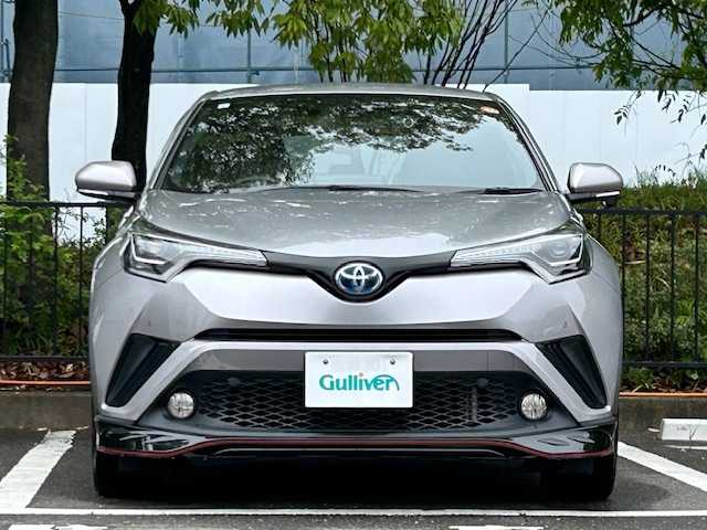 トヨタ Ｃ－ＨＲ G 宮城県 2017(平29)年 12.7万km メタルストリームM ワンオーナー/トヨタセーフティセンス/・プリクラッシュセーフティー/・レーンキープアシスト/・オートハイビーム/純正ナビ/バックカメラ/フルセグTV/純正ドライブレコーダー/ハーフレザー/シートヒーター/クルーズコントロール/コーナーセンサー/ブラインドスポットモニター/スマートキー/プッシュスタート/LEDヘッドライト/フォグライト/純正アルミホイール/純正フロアマット