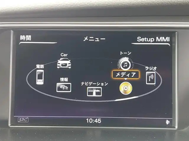 アウディ Ａ４ アバント Sラインプラス 東京都 2015(平27)年 10.6万km 白 純正ナビ/バックカメラ/フルセグ/ETC/クルーズコントロール/ハーフレザーシート/シートヒーター/パワーバックドア/コーナーセンサー/LEDヘッドライト/アイドリングストップ/パドルシフト/スマートキー
