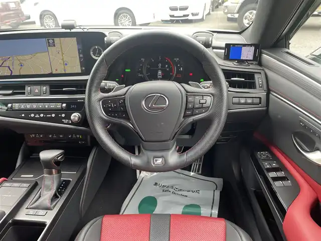 レクサス ＥＳ 300h Fスポーツ 神奈川県 2021(令3)年 2.8万km パール