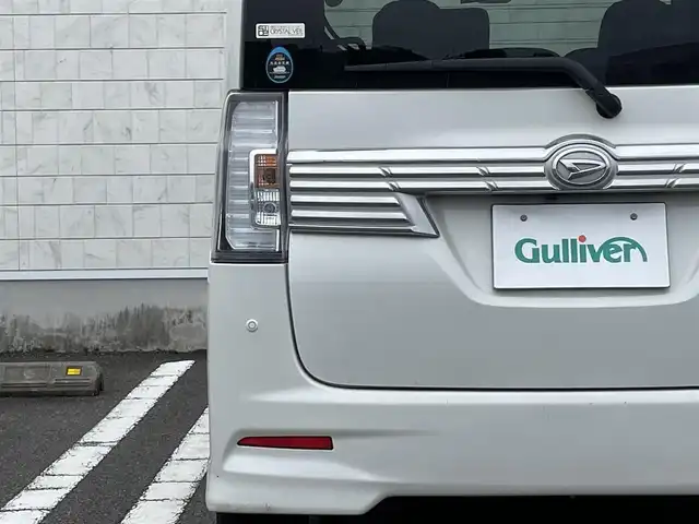 ダイハツ タント カスタム RS トップED SAⅡ 宮崎県 2016(平28)年 9.6万km パールホワイトⅢ 社外ナビ【CN-RX02WD】/・フルセグTV・Blu-ray・Bluetooth・DVD/両側パワースライドドア/バックカメラ/ETC/衝突軽減ブレーキ/車線逸脱警報機能/先行車発進お知らせ機能/衝突警報機能/LEDヘッドライト/LEDフォグライト/オートライト/純正フロアマット/純正ドアバイザー/純正15インチアルミホイール