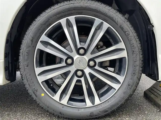 ダイハツ タント カスタム RS トップED SAⅡ 宮崎県 2016(平28)年 9.6万km パールホワイトⅢ 社外ナビ【CN-RX02WD】/・フルセグTV・Blu-ray・Bluetooth・DVD/両側パワースライドドア/バックカメラ/ETC/衝突軽減ブレーキ/車線逸脱警報機能/先行車発進お知らせ機能/衝突警報機能/LEDヘッドライト/LEDフォグライト/オートライト/純正フロアマット/純正ドアバイザー/純正15インチアルミホイール