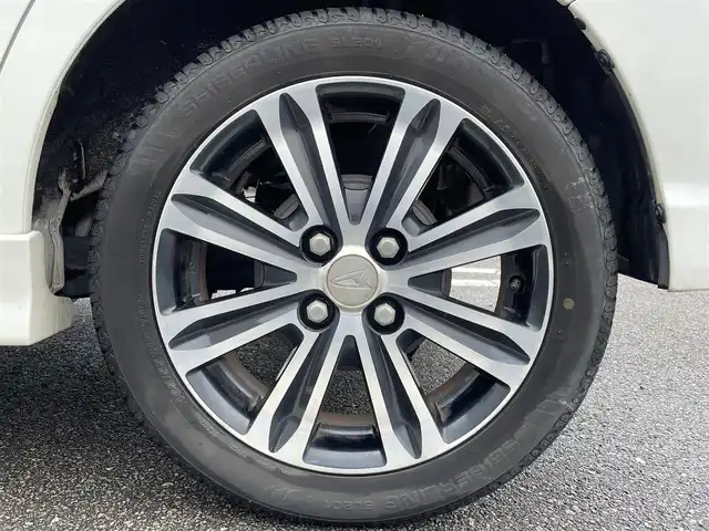 ダイハツ タント カスタム RS トップED SAⅡ 宮崎県 2016(平28)年 9.6万km パールホワイトⅢ 社外ナビ【CN-RX02WD】/・フルセグTV・Blu-ray・Bluetooth・DVD/両側パワースライドドア/バックカメラ/ETC/衝突軽減ブレーキ/車線逸脱警報機能/先行車発進お知らせ機能/衝突警報機能/LEDヘッドライト/LEDフォグライト/オートライト/純正フロアマット/純正ドアバイザー/純正15インチアルミホイール