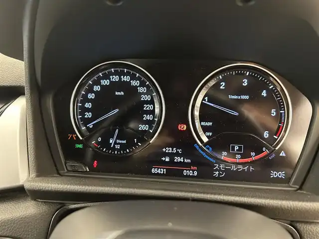 ＢＭＷ ２１８ｄ アクティブツアラー 岡山県 2018(平30)年 6.6万km アルピンホワイトⅢ 純正iDriveナビ/Rカメラ/PTG/ドラレコ/LEDヘッドライト/オートライト/オートワイパー/オートエアコン/ミラー一体型ETC/衝突警告/歩行者警告/車線逸脱警告/Bluetooth/USB/SOSコールシステム/BMWコネクテッドドライブ/PDC（F/R）/スタッドレスタイヤセット