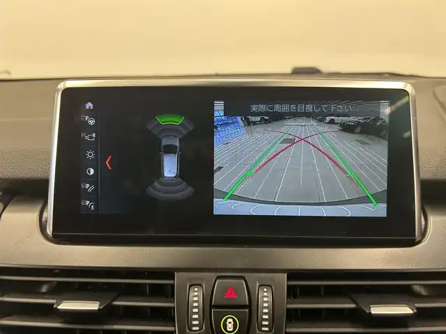 ＢＭＷ ２１８ｄ アクティブツアラー 岡山県 2018(平30)年 6.6万km アルピンホワイトⅢ 純正iDriveナビ/Rカメラ/PTG/ドラレコ/LEDヘッドライト/オートライト/オートワイパー/オートエアコン/ミラー一体型ETC/衝突警告/歩行者警告/車線逸脱警告/Bluetooth/USB/SOSコールシステム/BMWコネクテッドドライブ/PDC（F/R）/スタッドレスタイヤセット