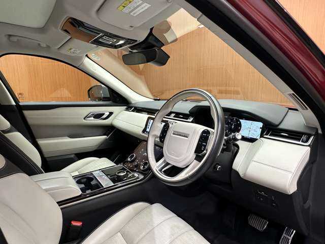 ランドローバー レンジローバーヴェラール Rダイナミック HSE 180PS 千葉県 2017(平29)年 3.6万km 赤 パノラマＳＲ　/白革　/リアエンター　/白革シート　/ＡＣＣ　/ナビ　/ＴＶ　/３６０°シートヒーター　/クラーラー　/電動リアゲート　/ＭＥＲＩＤＩＡＮサウンド　/バーチャルコックピット　/衝突軽減Ｂ　/ＢＳＭ　/ＬＫＡ
