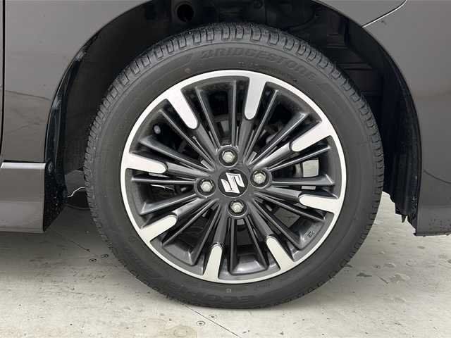 スズキ スペーシア カスタム HYBRID XS 宮城県 2019(令1)年 1.9万km アーバンブラウンパールメタリック ワンオーナー　/両側パワースライドドア　/ハーフレザーシート/スズキセーフティサポート/・衝突被害軽減ブレーキ/・車線維持支援機能　/・コーナーセンサー/社外７インチナビ/・CD・DVD・USB・SD・BT　/D席シートヒーター/LEDヘッドライト/LEDフォグライト/革巻きステアリング　/ステアリングスイッチ　/純正フロアマット　/純正１５インチアルミホイール/純正ドアバイザー/アイドリングストップ/横滑り防止装置/プッシュスタート/スマートキー/ロールサンシェード