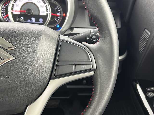 スズキ スペーシア カスタム HYBRID XS 宮城県 2019(令1)年 1.9万km アーバンブラウンパールメタリック ワンオーナー　/両側パワースライドドア　/ハーフレザーシート/スズキセーフティサポート/・衝突被害軽減ブレーキ/・車線維持支援機能　/・コーナーセンサー/社外７インチナビ/・CD・DVD・USB・SD・BT　/D席シートヒーター/LEDヘッドライト/LEDフォグライト/革巻きステアリング　/ステアリングスイッチ　/純正フロアマット　/純正１５インチアルミホイール/純正ドアバイザー/アイドリングストップ/横滑り防止装置/プッシュスタート/スマートキー/ロールサンシェード