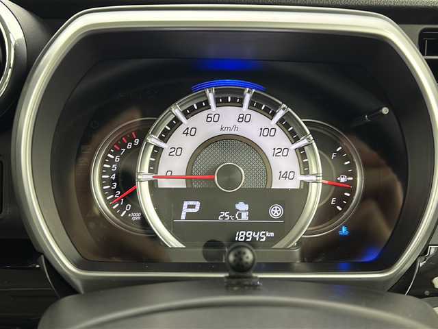 スズキ スペーシア カスタム HYBRID XS 宮城県 2019(令1)年 1.9万km アーバンブラウンパールメタリック ワンオーナー　/両側パワースライドドア　/ハーフレザーシート/スズキセーフティサポート/・衝突被害軽減ブレーキ/・車線維持支援機能　/・コーナーセンサー/社外７インチナビ/・CD・DVD・USB・SD・BT　/D席シートヒーター/LEDヘッドライト/LEDフォグライト/革巻きステアリング　/ステアリングスイッチ　/純正フロアマット　/純正１５インチアルミホイール/純正ドアバイザー/アイドリングストップ/横滑り防止装置/プッシュスタート/スマートキー/ロールサンシェード