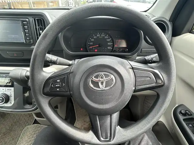 トヨタ パッソ X Lパッケージ S 宮城県 2018(平30)年 6.6万km マゼンタベリーマイカM ワンオーナー/純正メモリーナビ【NSCD-W66】/　（フルセグTV）/スマートアシスト２/・衝突開始支援ブレーキ機能/・衝突警報機能/・車線逸脱警報機能/・誤発進抑制制御機能/・先行車発進お知らせ機能/スマートキー/ビルトインETC/リアコーナーセンサー/保証書/取扱説明書