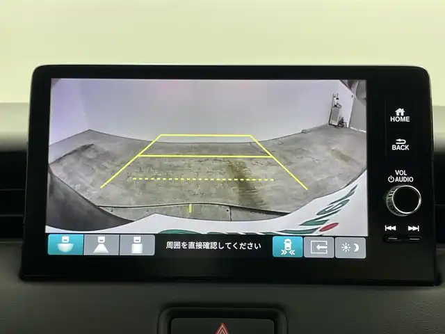 ホンダ ヴェゼル ハイブリッド e:HEV Z 岡山県 2025(令7)年 0.1千km クリスタルブラックパール 純正ディスプレイオーディオ　/【BT/フルセグ/CarPlay】/シートヒーター　/レーダークルーズコントロール　/ＬＥＤヘッドライト　/ＥＴＣ2.0/バックカメラ　/ワイヤレス充電　/ブラインドスポットモニター　/ステアリングヒーター　/電動リアゲート/オートハイビーム/コーナーセンサー/アイドリングストップ/踏み間違い防止/ステアリングスイッチ/スペアキー×1/オートエアコン