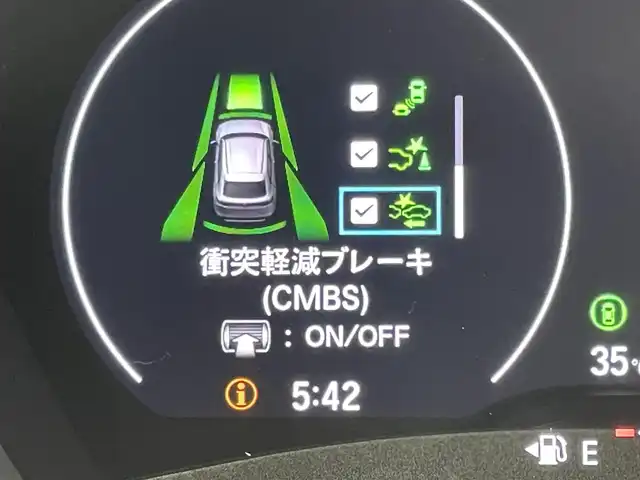 ホンダ ヴェゼル ハイブリッド e:HEV Z 岡山県 2025(令7)年 0.1千km クリスタルブラックパール 純正ディスプレイオーディオ　/【BT/フルセグ/CarPlay】/シートヒーター　/レーダークルーズコントロール　/ＬＥＤヘッドライト　/ＥＴＣ2.0/バックカメラ　/ワイヤレス充電　/ブラインドスポットモニター　/ステアリングヒーター　/電動リアゲート/オートハイビーム/コーナーセンサー/アイドリングストップ/踏み間違い防止/ステアリングスイッチ/スペアキー×1/オートエアコン
