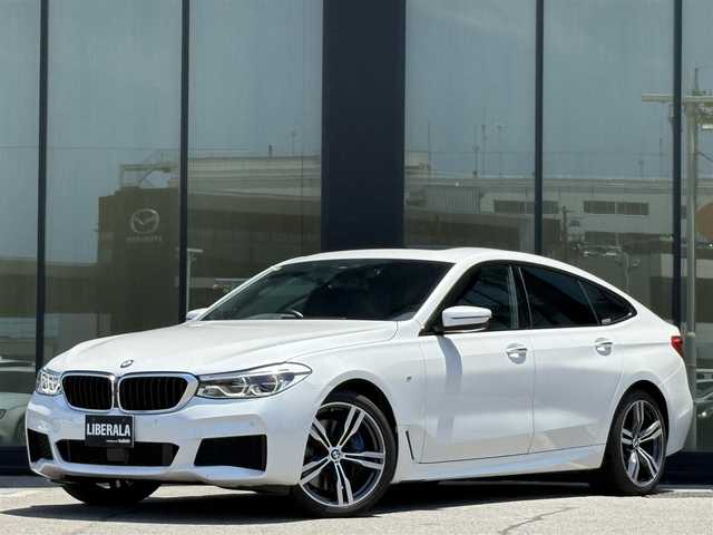 ＢＭＷ ６４０ｉ xDrive グランツーリスモ Mスポーツ 石川県 2018(平30)年 5.6万km 白 サンルーフ/黒革シート/シートベンチレーション/マッサージシート/衝突軽減ブレーキ/アダプティブクルーズコントロール/ブラインドスポットモニター/ヘッドアップディスプレイ/ソフトクローズドア