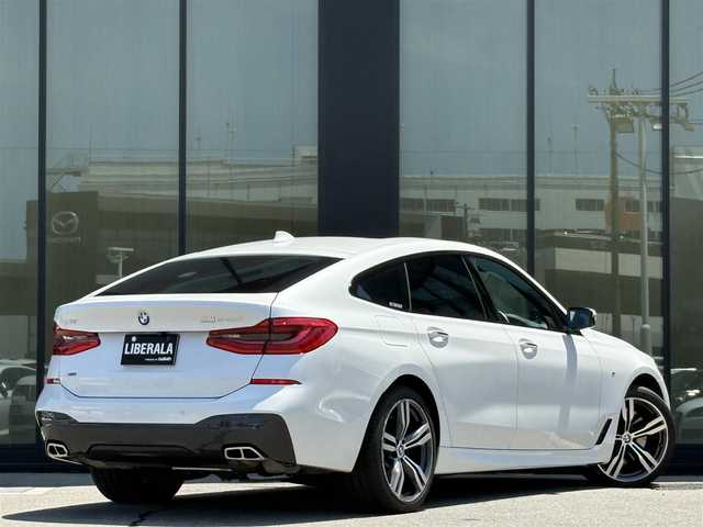 ＢＭＷ ６４０ｉ xDrive グランツーリスモ Mスポーツ 石川県 2018(平30)年 5.6万km 白 サンルーフ/黒革シート/シートベンチレーション/マッサージシート/衝突軽減ブレーキ/アダプティブクルーズコントロール/ブラインドスポットモニター/ヘッドアップディスプレイ/ソフトクローズドア
