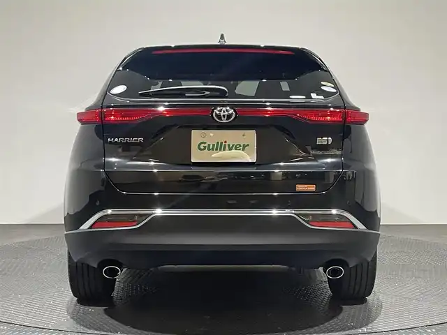 トヨタ ハリアー ハイブリッド Z 愛媛県 2020(令2)年 3.6万km プレシャスブラックパール １２．３型ナビ（フルセグＴＶ・ＢＴ・ＦＭ・ＡＭ・ＵＳＢ・ＡＵＸ）/・全方位カメラ　/・ＥＴＣ２．０　/・衝突軽減ブレーキ　/・ドラレコ一体型デジタルインナーミラー　/・レーンキープアシスト　/・レーダークルーズコントロール/・ヘッドアップディスプレイ/・D席シートヒーター/・パワーバックドア/・オートマチックハイビーム/・ハーフレザーシート/・置くだけ充電/・スペアキー
