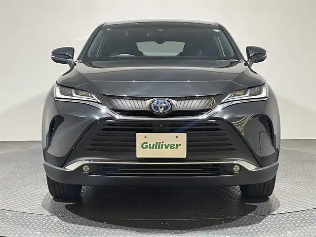 トヨタ ハリアー ハイブリッド Z 愛媛県 2020(令2)年 3.6万km プレシャスブラックパール １２．３型ナビ（フルセグＴＶ・ＢＴ・ＦＭ・ＡＭ・ＵＳＢ・ＡＵＸ）/・全方位カメラ　/・ＥＴＣ２．０　/・衝突軽減ブレーキ　/・ドラレコ一体型デジタルインナーミラー　/・レーンキープアシスト　/・レーダークルーズコントロール/・ヘッドアップディスプレイ/・D席シートヒーター/・パワーバックドア/・オートマチックハイビーム/・ハーフレザーシート/・置くだけ充電/・スペアキー