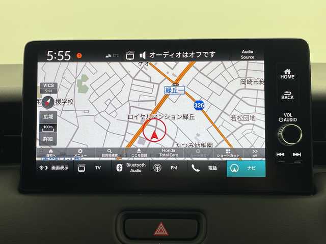 ホンダ ヴェゼル ハイブリッド e:HEV Z 愛知県 2025(令7)年 0.1千km クリスタルブラックパール 登録済未使用車　4km/純正9型ナビ/ワイヤレス充電器/ビルトインETC2.0/バックカメラ/シートヒーター/ステアリングヒーター/ホンダセンシング/・衝突軽減ブレーキ/・先行車発信お知らせ機能/・路外逸脱抑制機能/・標識認識機能/・渋滞追従機能アダプティブクルーズコントロール/・車線維持支援/・トラフィックジャムアシスト/・ブラインドスポットインフォメーション/・アダプティブドライビングビーム/ハンズフリーアクセスパワーテールゲート/後退出庫サポート/パドルシフト