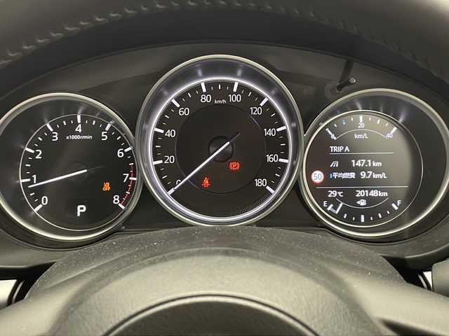 マツダ ＣＸ－５ 20S スマートエディション 千葉県 2021(令3)年 2.1万km ジェットブラックマイカ 純正SDナビ/フルセグテレビ/Bluetooth/USB接続/バック/サイド/フロント/全方位カメラ/ETC/i-stop/プッシュスタート/スマートキー/オートエアコン/純正17インチアルミホイール/純正フロアマット/レーンキープアシスト/横滑り防止装置/前後コーナーセンサー/前後ドライブレコーダー/ブラインドスポットモニター/衝突被害軽減システム/カーテンエアバッグ/LEDヘッドライト/オートライト