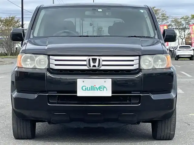 ホンダ クロスロード 20X 道央・札幌 2007(平19)年 15.4万km ナイトシェイドメタリック ４WD/社外メモリーナビ/AM/FM/CD/DVD/TV/VSA/バックカメラ/ETC/ドライブレコーダー/ワイパーデアイサー/リモコンキー/HIDヘッドライト/オートライト/電動格納ミラー/ヒーテッドドアミラー/純正フロアマット/ドアバイザー/スペアキー